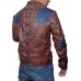 Krypton TV Series Seyg-EL Superman Leather Jacket